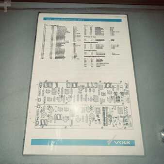 Camions à plate-forme éléctrique 2020  Volk DFW 5 (25)