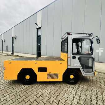 Camions à plate-forme éléctrique 2020  Volk DFW 5 (4)