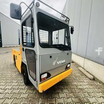 Camions à plate-forme éléctrique 2020  Volk DFW 5 (5)