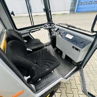 Camions à plate-forme éléctrique 2020  Volk DFW 5 (6)