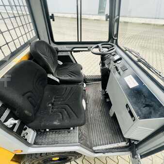 Camions à plate-forme éléctrique 2020  Volk DFW 5 (7)