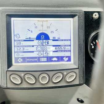 Camions à plate-forme éléctrique 2020  Volk DFW 5 (9)