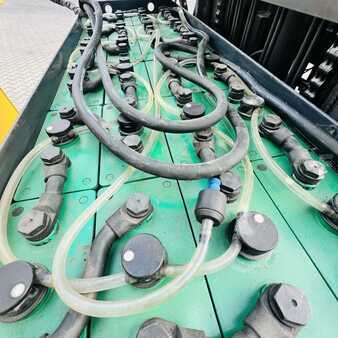 Four-way reachtrucks 2009  Atlet 250DTFVRF900UFS (17)