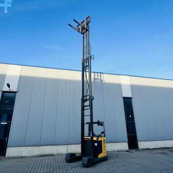 Four-way reachtrucks 2009  Atlet 250DTFVRF900UFS (24)