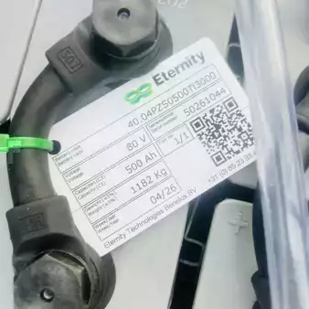 Elektro 4 Rad 2018  Linde E20 (387) (10)