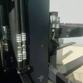 Elektro 4 Rad 2018  Linde E20 (387) (11)