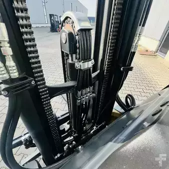 Elektro 4 Rad 2018  Linde E20 (387) (12)