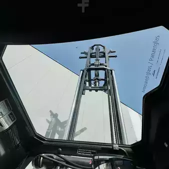 Elektro 4 Rad 2018  Linde E20 (387) (13)