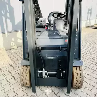 Elektro 4 Rad 2018  Linde E20 (387) (16)