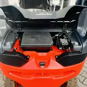 Elektro 4 Rad 2018  Linde E20 (387) (17)