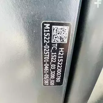 Elektro 4 Rad 2018  Linde E20 (387) (19)