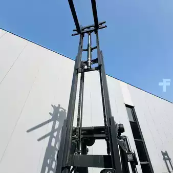 Elektro 4 Rad 2018  Linde E20 (387) (21)