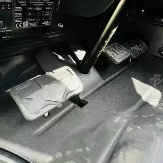 Elektro 4 Rad 2018  Linde E20 (387) (7)