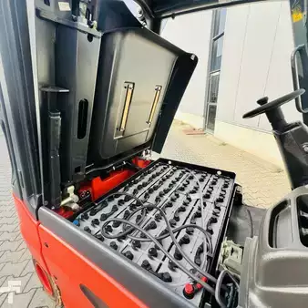 Elektro 4 Rad 2018  Linde E20 (387) (8)