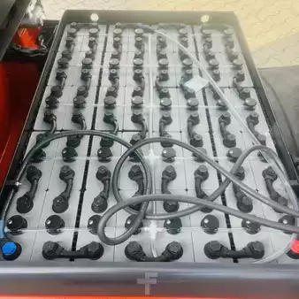 Elektro 4 Rad 2018  Linde E20 (387) (9)