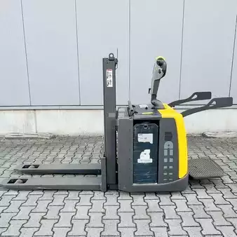 Apilador eléctrico 2017  Atlet PDP200THP209 (10)