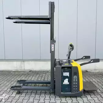 Apilador eléctrico 2017  Atlet PDP200THP209 (11)