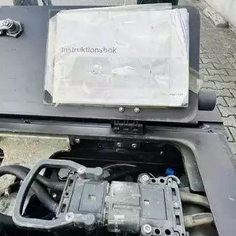 Apilador eléctrico 2017  Atlet PDP200THP209 (16)