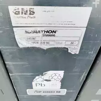 Apilador eléctrico 2017  Atlet PDP200THP209 (17)
