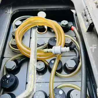 Apilador eléctrico 2017  Atlet PDP200THP209 (18)