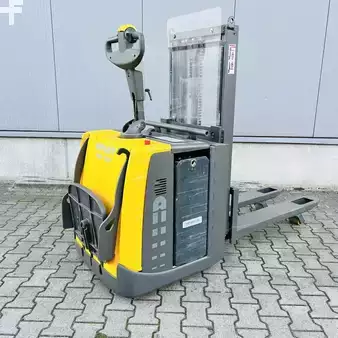 Apilador eléctrico 2017  Atlet PDP200THP209 (2)