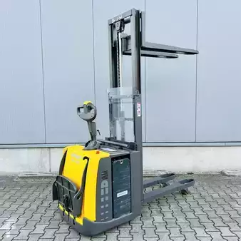 Apilador eléctrico 2017  Atlet PDP200THP209 (3)