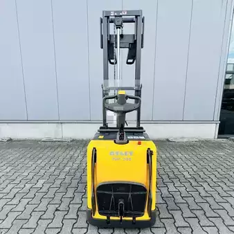 Apilador eléctrico 2017  Atlet PDP200THP209 (4)