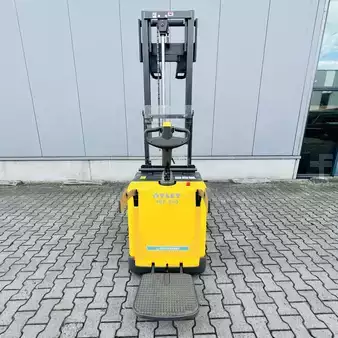 Apilador eléctrico 2017  Atlet PDP200THP209 (5)