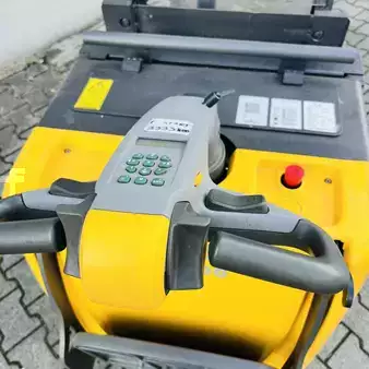 Apilador eléctrico 2017  Atlet PDP200THP209 (6)