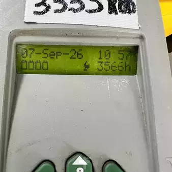 Apilador eléctrico 2017  Atlet PDP200THP209 (7)