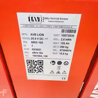 Ledestabler 2020  Linde L16 (1173) - AGV (17)