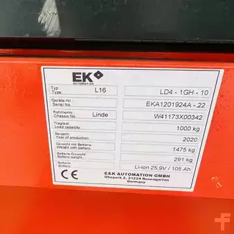 Ledestabler 2020  Linde L16 (1173) - AGV (2)