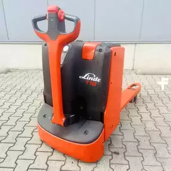 Porta-paletes elétrico 2020  Linde T18 (1152-02) (1)