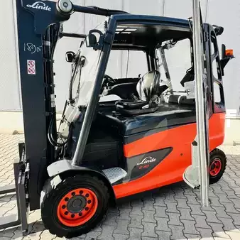 Elektro čtyřkolový VZV 2020  Linde E40/600L (388) LOW (11)
