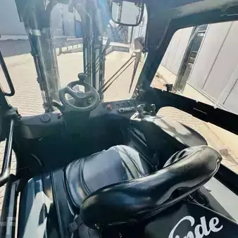 Elektro čtyřkolový VZV 2020  Linde E40/600L (388) LOW (13)