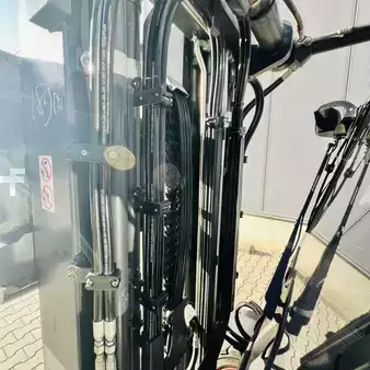 Elektro čtyřkolový VZV 2020  Linde E40/600L (388) LOW (23)