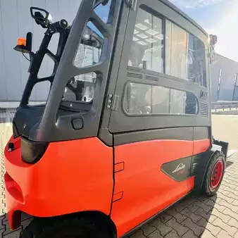 Elektro čtyřkolový VZV 2020  Linde E40/600L (388) LOW (25)