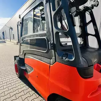 Elektro čtyřkolový VZV 2020  Linde E40/600L (388) LOW (26)