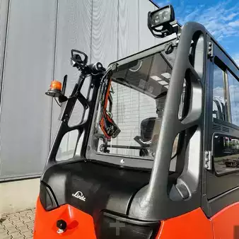 Elektro čtyřkolový VZV 2020  Linde E40/600L (388) LOW (28)