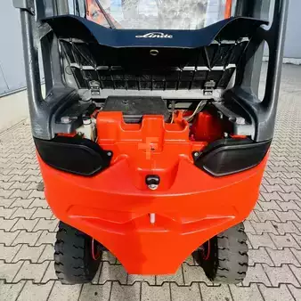 Elektro čtyřkolový VZV 2020  Linde E40/600L (388) LOW (29)