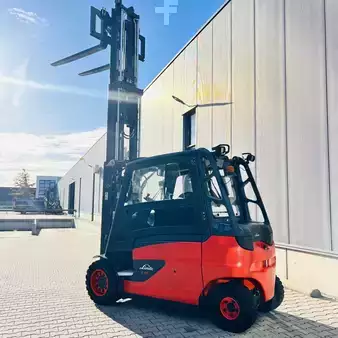 Elektro čtyřkolový VZV 2020  Linde E40/600L (388) LOW (31)