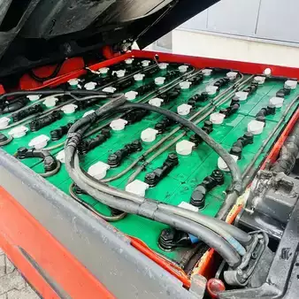 Eléctrico - 4 rodas 2020  Linde E40/600L (388) LOW (7)