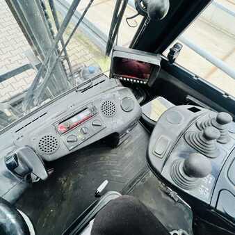 Diesel gaffeltruck 2012  Linde H50D (394) (10)