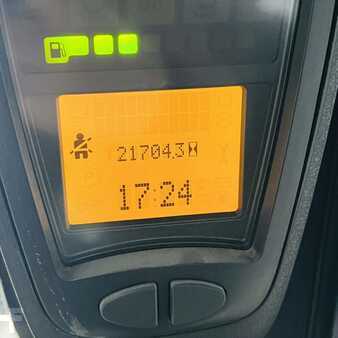 Diesel gaffeltruck 2012  Linde H50D (394) (11)