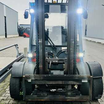 Diesel gaffeltruck 2012  Linde H50D (394) (4)