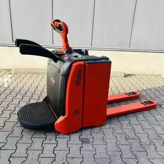 Elektrische palletwagens 2018  Linde T20AP (131) (1)