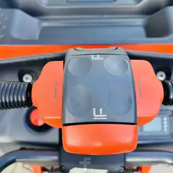 Elektrische palletwagens 2018  Linde T20AP (131) (10)