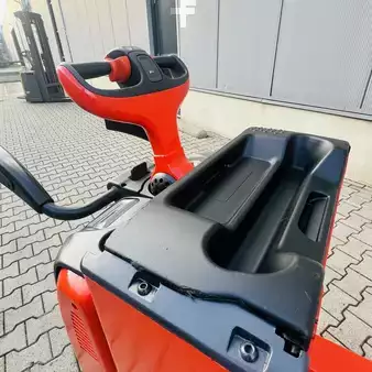 Elektrische palletwagens 2018  Linde T20AP (131) (12)