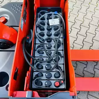 Elektrische palletwagens 2018  Linde T20AP (131) (15)
