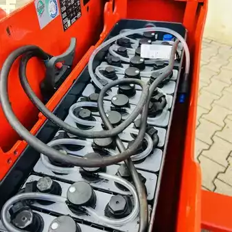 Elektrische palletwagens 2018  Linde T20AP (131) (16)